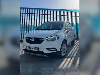 Used Vauxhall Mokka X 2017 for sale - 78202013: Photo