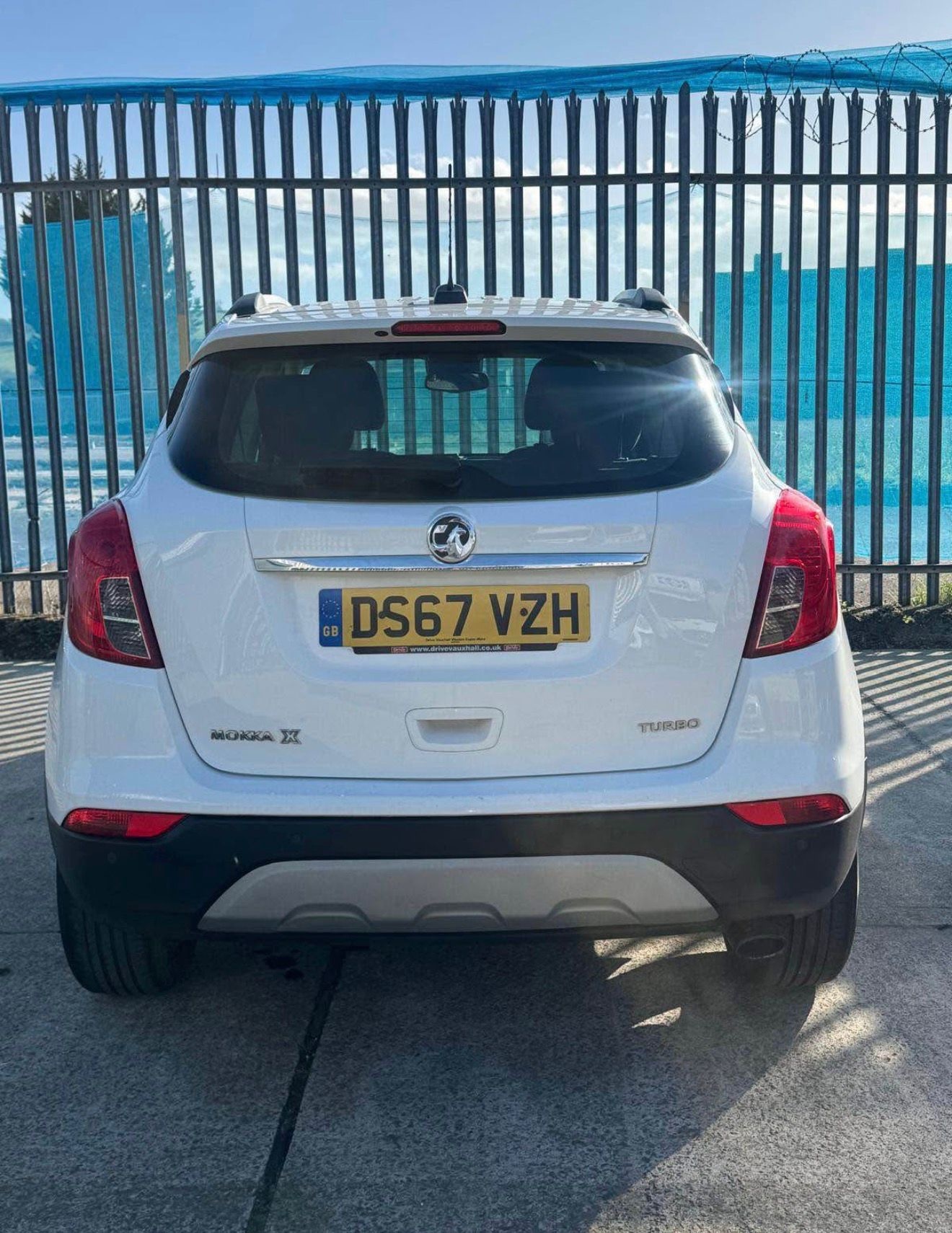 Used Vauxhall Mokka X 2017 for sale - 78202013: Photo 3
