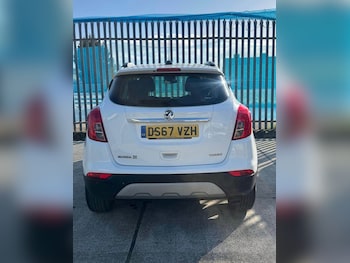 Used Vauxhall Mokka X 2017 for sale - 78202013: Photo