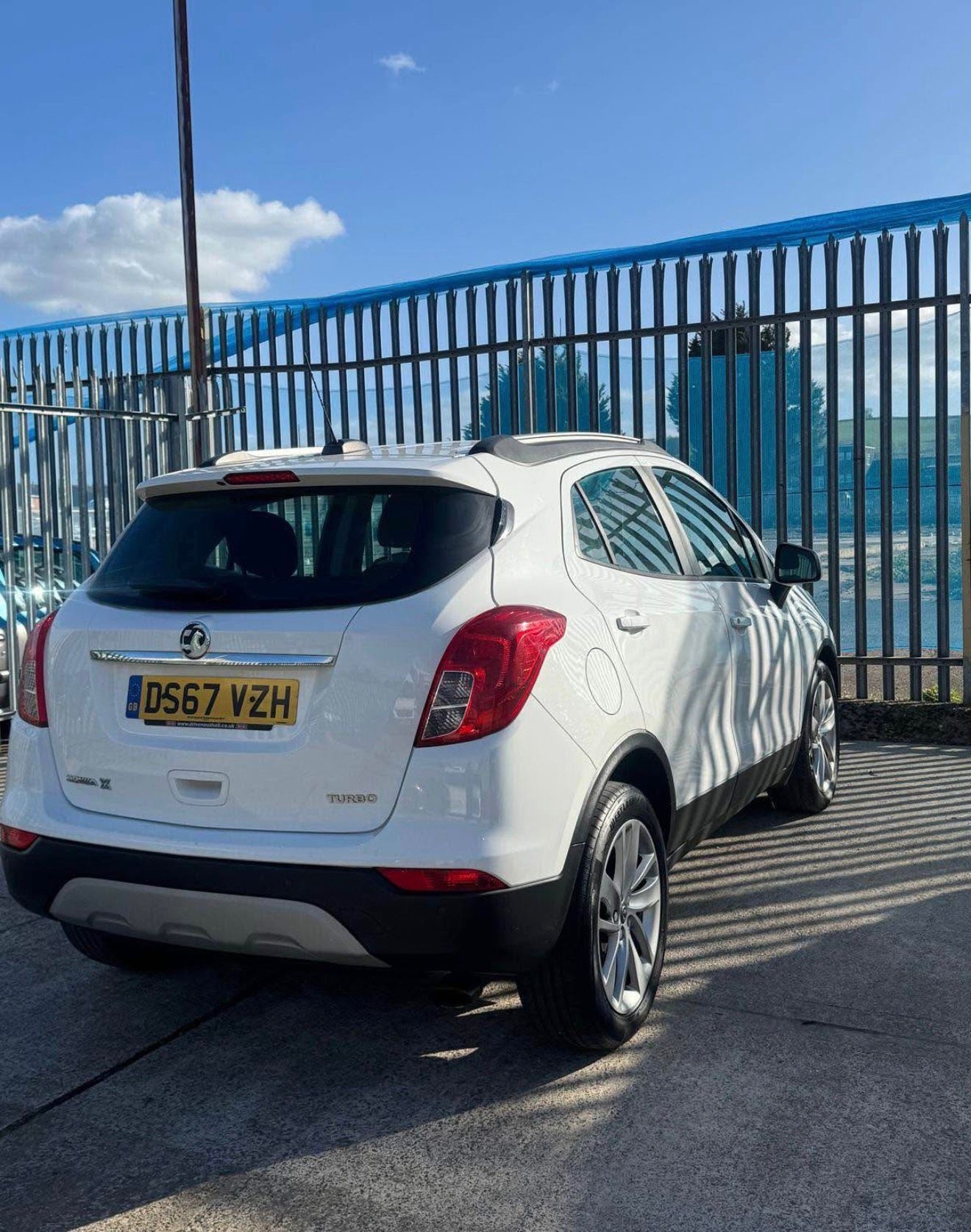 Used Vauxhall Mokka X 2017 for sale - 78202013: Photo 4
