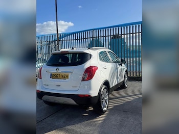 Used Vauxhall Mokka X 2017 for sale - 78202013: Photo