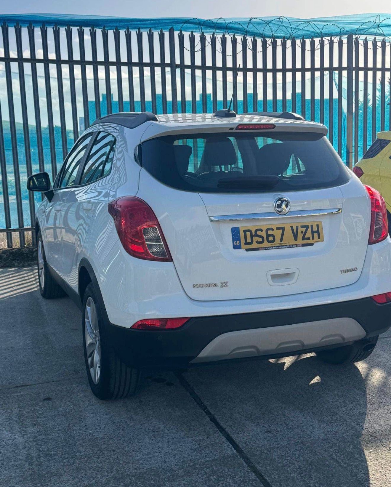 Used Vauxhall Mokka X 2017 for sale - 78202013: Photo 5