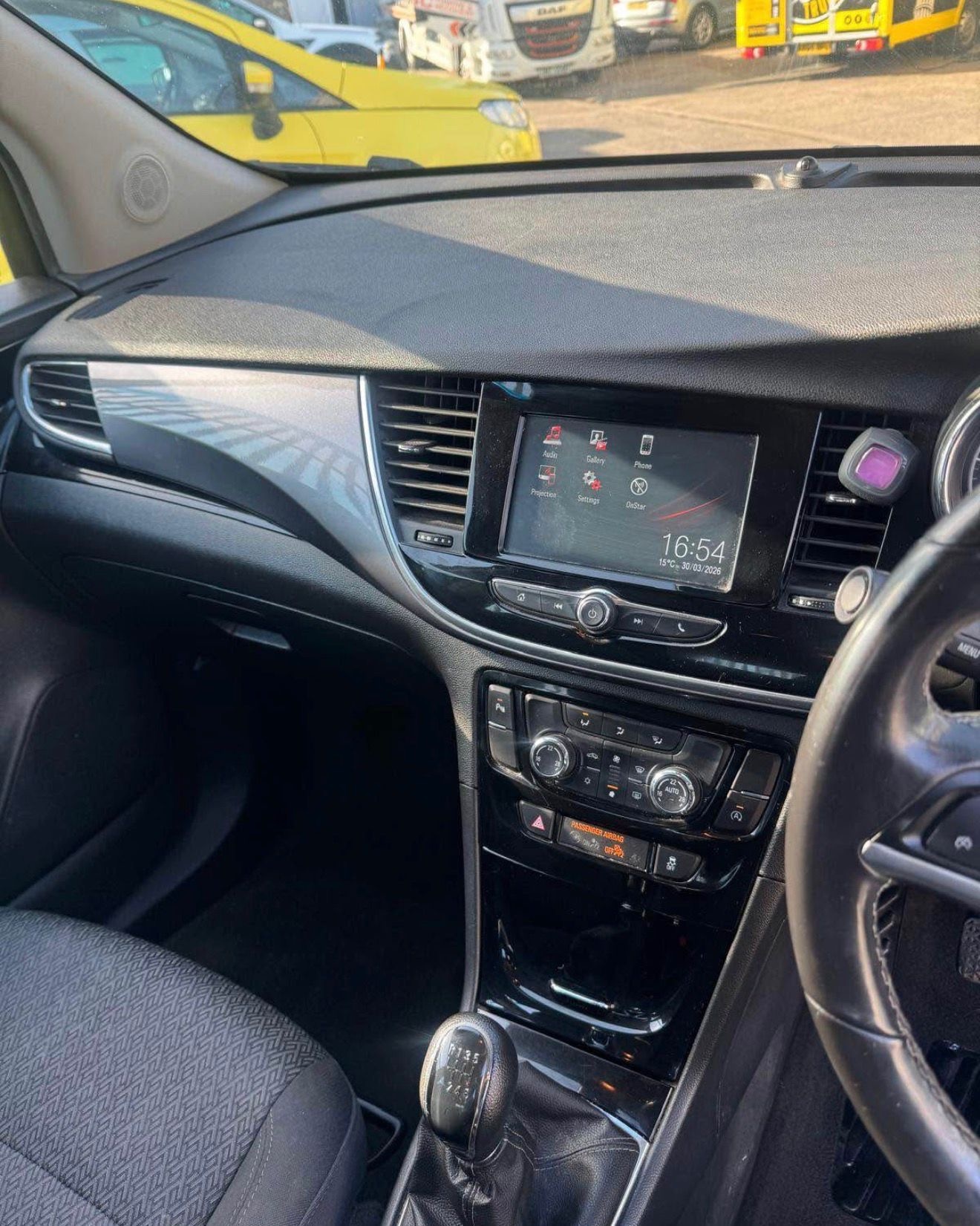 Used Vauxhall Mokka X 2017 for sale - 78202013: Photo 9