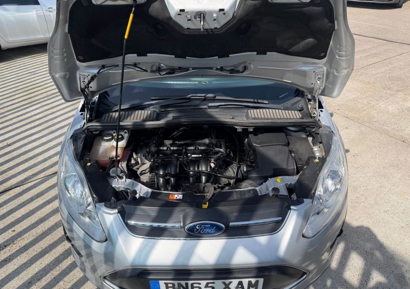 Used Ford C-Max 2015 for sale - 78201625: Photo 10