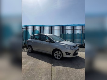 Ford C-Max feature image