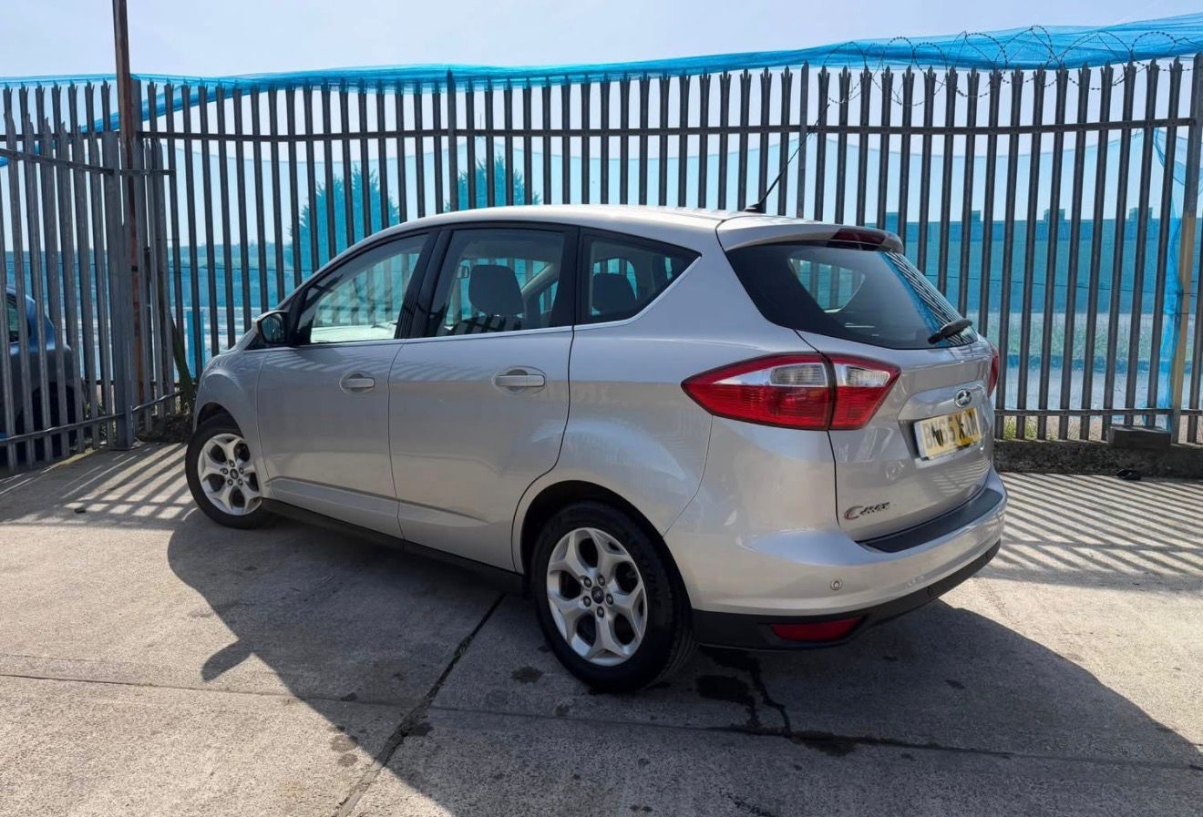 Used Ford C-Max 2015 for sale - 78201625: Photo 3