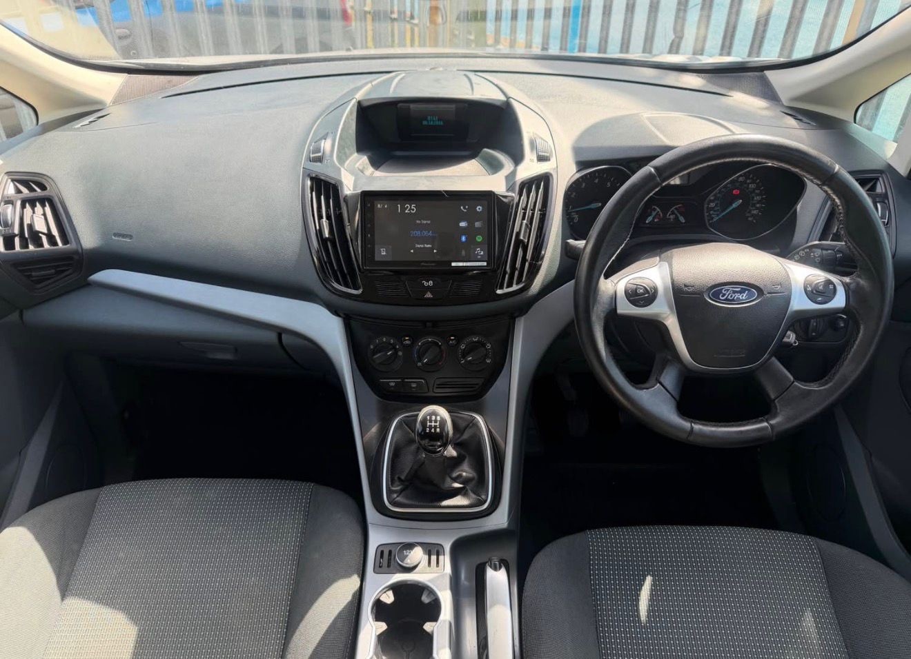 Used Ford C-Max 2015 for sale - 78201625: Photo 9