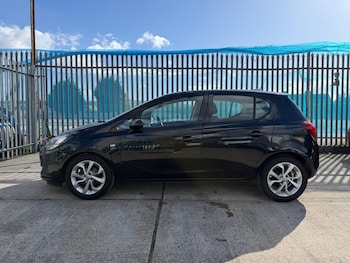 Used Vauxhall Corsa 2016 for sale - 78300756: Photo