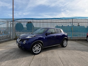 Used Nissan Juke 2014 for sale - 78344669: Photo