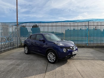 Used Nissan Juke 2014 for sale - 78344669: Photo