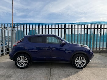 Used Nissan Juke 2014 for sale - 78344669: Photo