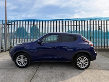 Used Nissan Juke 2014 for sale - 78344669: Photo