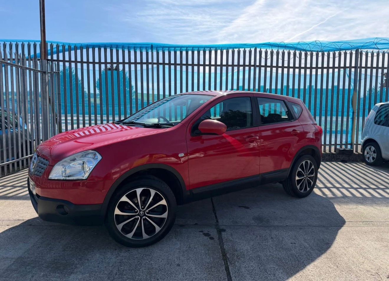 Used Nissan Qashqai 2010 for sale - 78201882: Photo 2