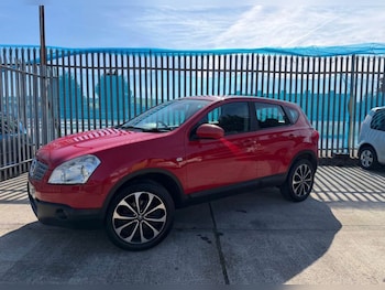 Used Nissan Qashqai 2010 for sale - 78201882: Photo