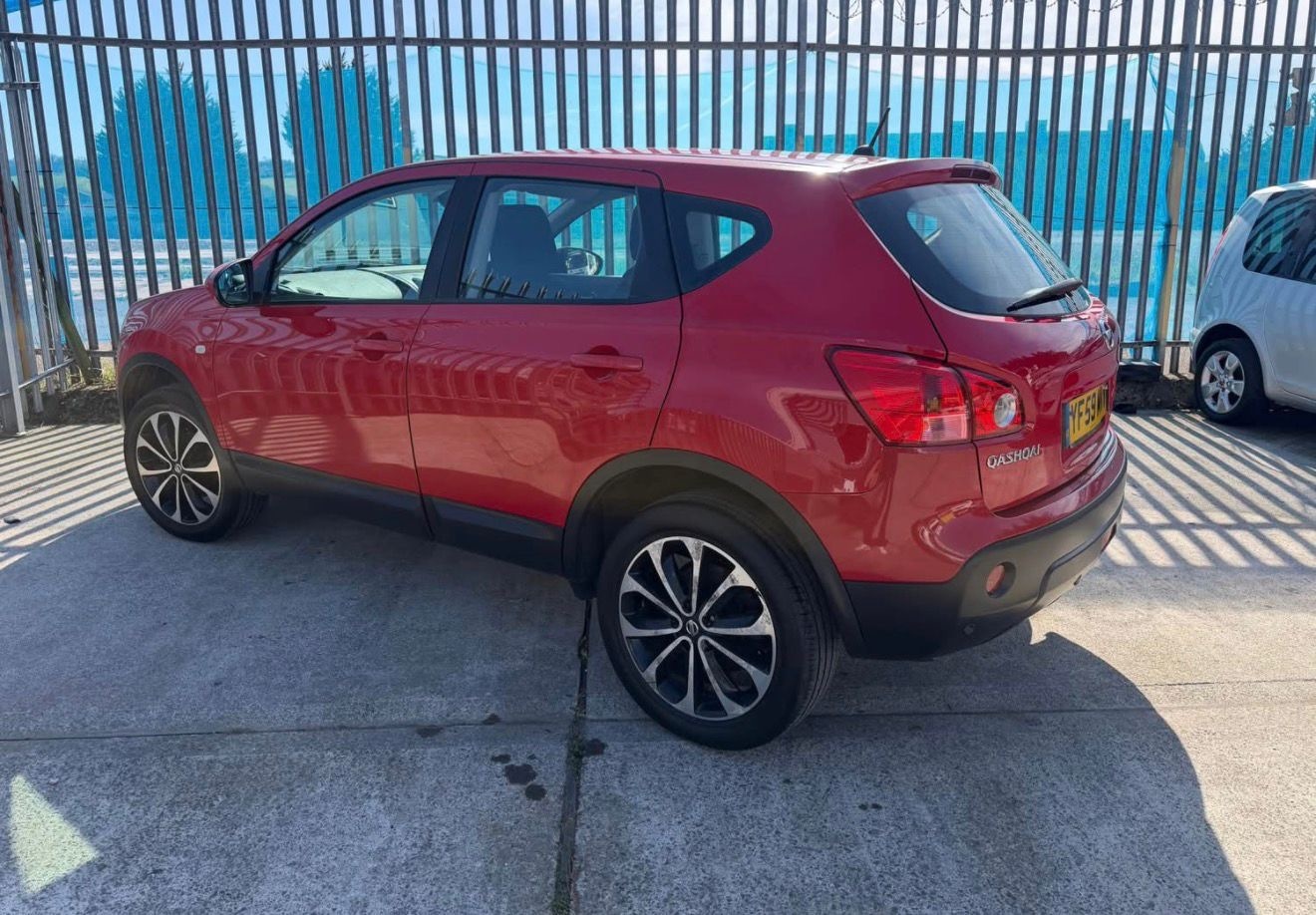 Used Nissan Qashqai 2010 for sale - 78201882: Photo 3