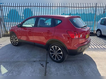 Used Nissan Qashqai 2010 for sale - 78201882: Photo
