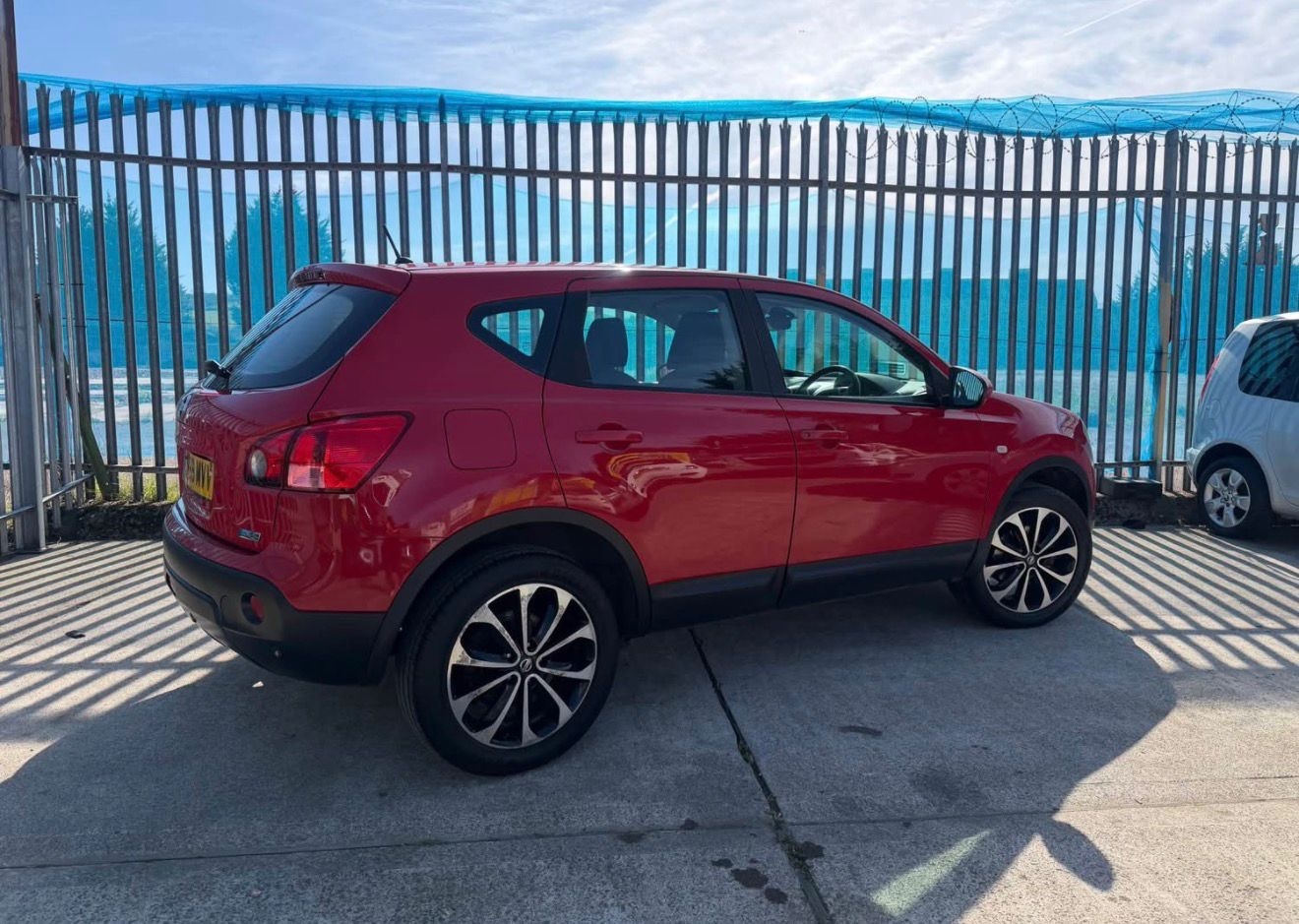 Used Nissan Qashqai 2010 for sale - 78201882: Photo 4