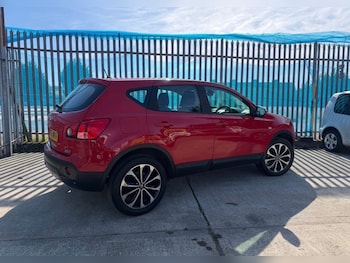 Used Nissan Qashqai 2010 for sale - 78201882: Photo