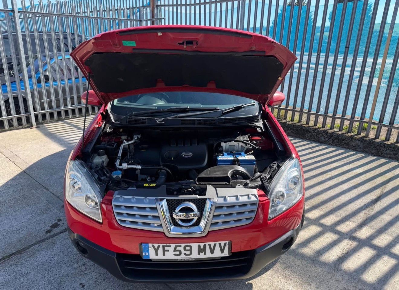 Used Nissan Qashqai 2010 for sale - 78201882: Photo 5