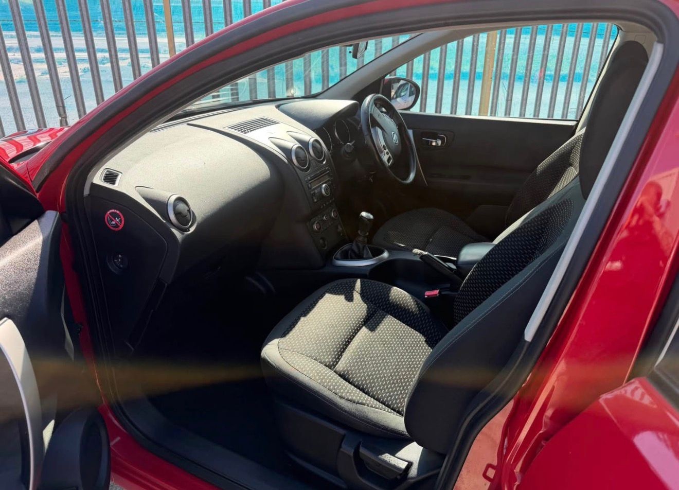 Used Nissan Qashqai 2010 for sale - 78201882: Photo 9