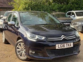 Used Citroen C4 2016 for sale - 76108980: Photo