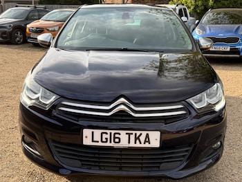 Used Citroen C4 2016 for sale - 76108980: Photo