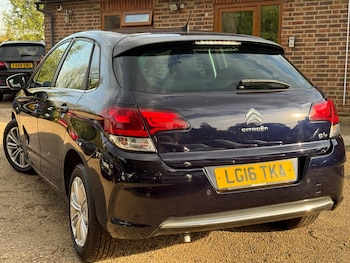 Used Citroen C4 2016 for sale - 76108980: Photo