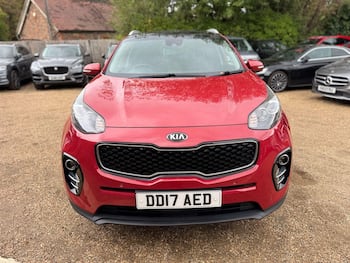 Used Kia Sportage 2017 for sale - 79667386: Photo