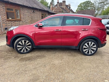 Used Kia Sportage 2017 for sale - 79667386: Photo