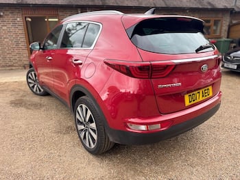 Used Kia Sportage 2017 for sale - 79667386: Photo