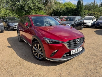 Used Mazda CX-3 2019 for sale - 79359243: Photo