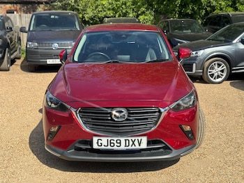 Used Mazda CX-3 2019 for sale - 79359243: Photo