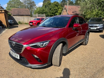 Used Mazda CX-3 2019 for sale - 79359243: Photo