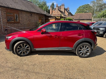Used Mazda CX-3 2019 for sale - 79359243: Photo