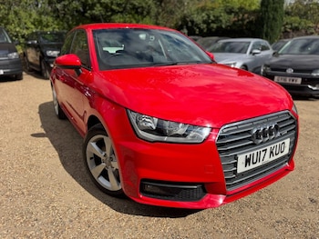 Used Audi A1 2017 for sale - 79394558: Photo