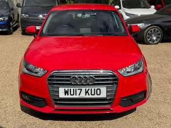 Used Audi A1 2017 for sale - 79394558: Photo