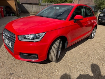 Used Audi A1 2017 for sale - 79394558: Photo