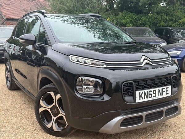 Used Citroen C3 Aircross 2019 for sale - 75614322: Photo 1