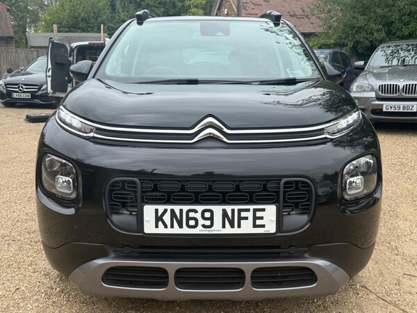 Used Citroen C3 Aircross 2019 for sale - 75614322: Photo 2