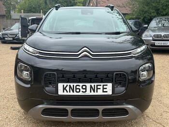 Used Citroen C3 Aircross 2019 for sale - 75614322: Photo