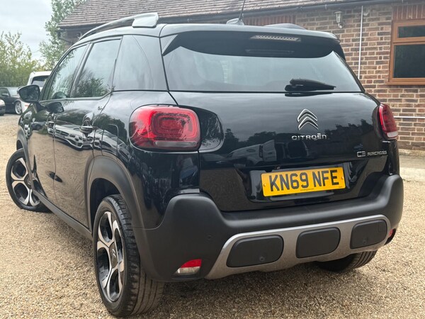 Used Citroen C3 Aircross 2019 for sale - 75614322: Photo 3