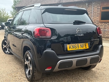 Used Citroen C3 Aircross 2019 for sale - 75614322: Photo