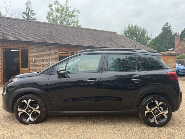 Used Citroen C3 Aircross 2019 for sale - 75614322: Photo 4
