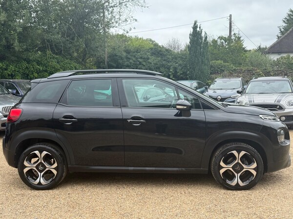 Used Citroen C3 Aircross 2019 for sale - 75614322: Photo 6