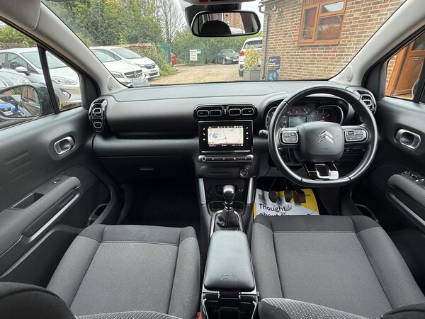 Used Citroen C3 Aircross 2019 for sale - 75614322: Photo 8