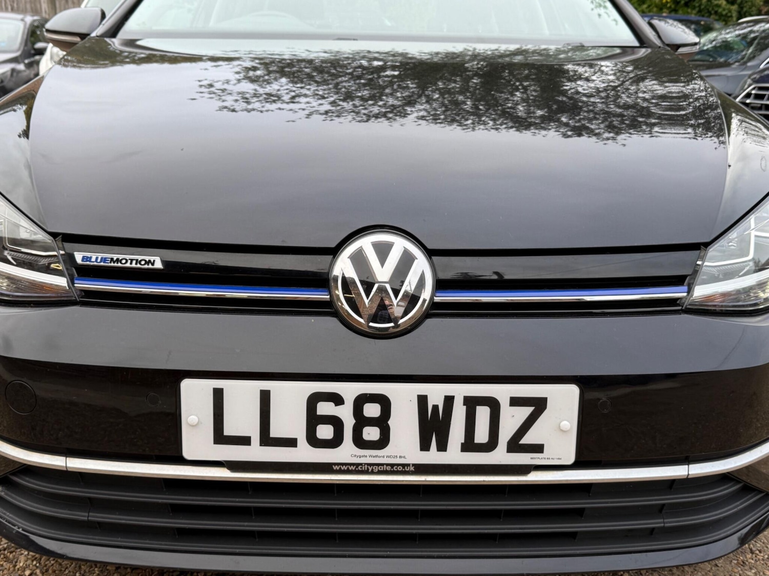 Used Volkswagen Golf 2018 for sale - 76214206: Photo 5