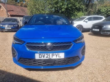Used Vauxhall Corsa 2021 for sale - 79550974: Photo