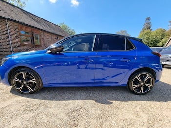 Used Vauxhall Corsa 2021 for sale - 79550974: Photo