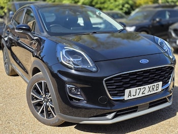 Used Ford Puma 2023 for sale - 79359218: Photo