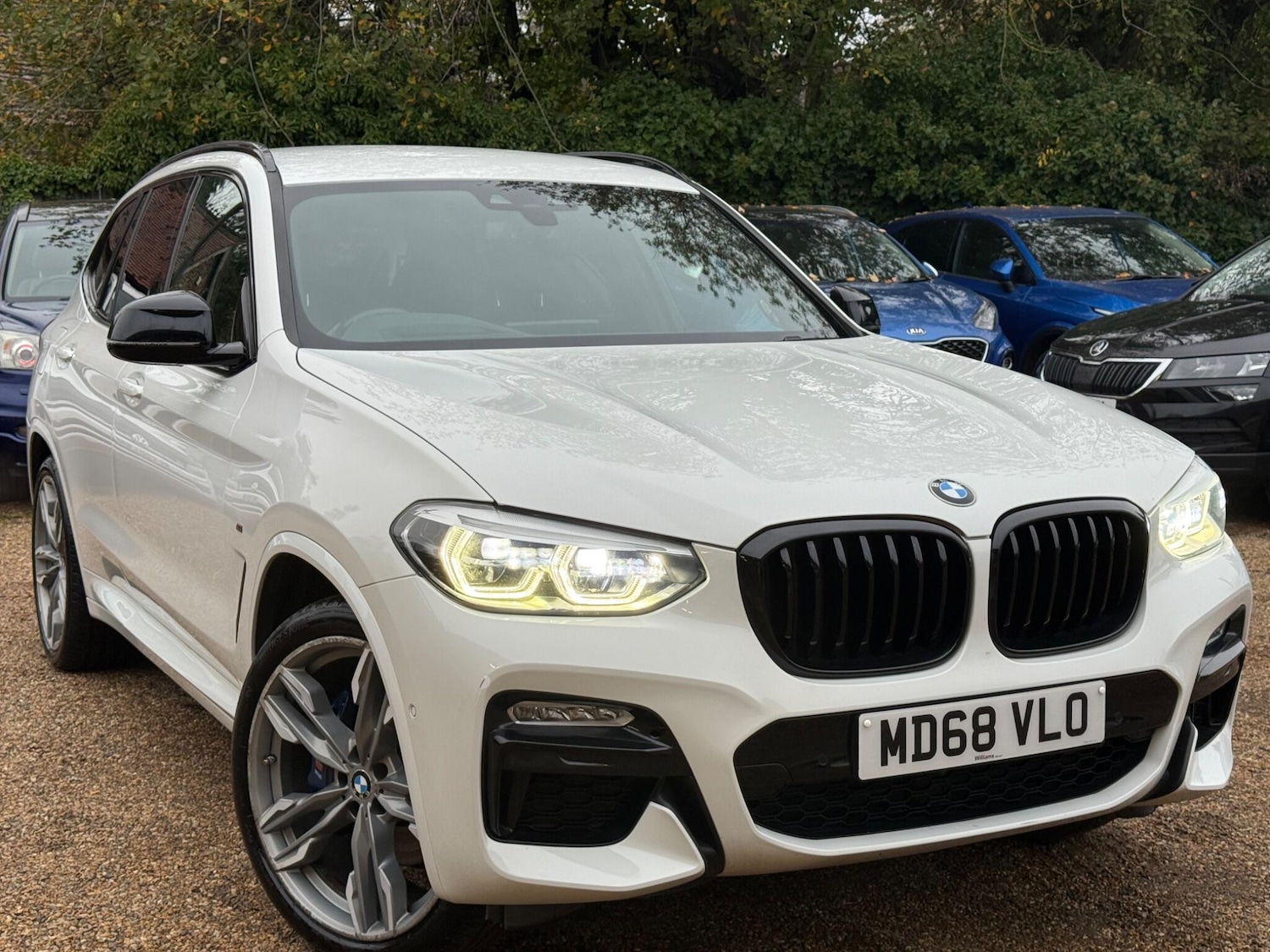 Used BMW X3 2019 for sale - 76584225: Photo 1
